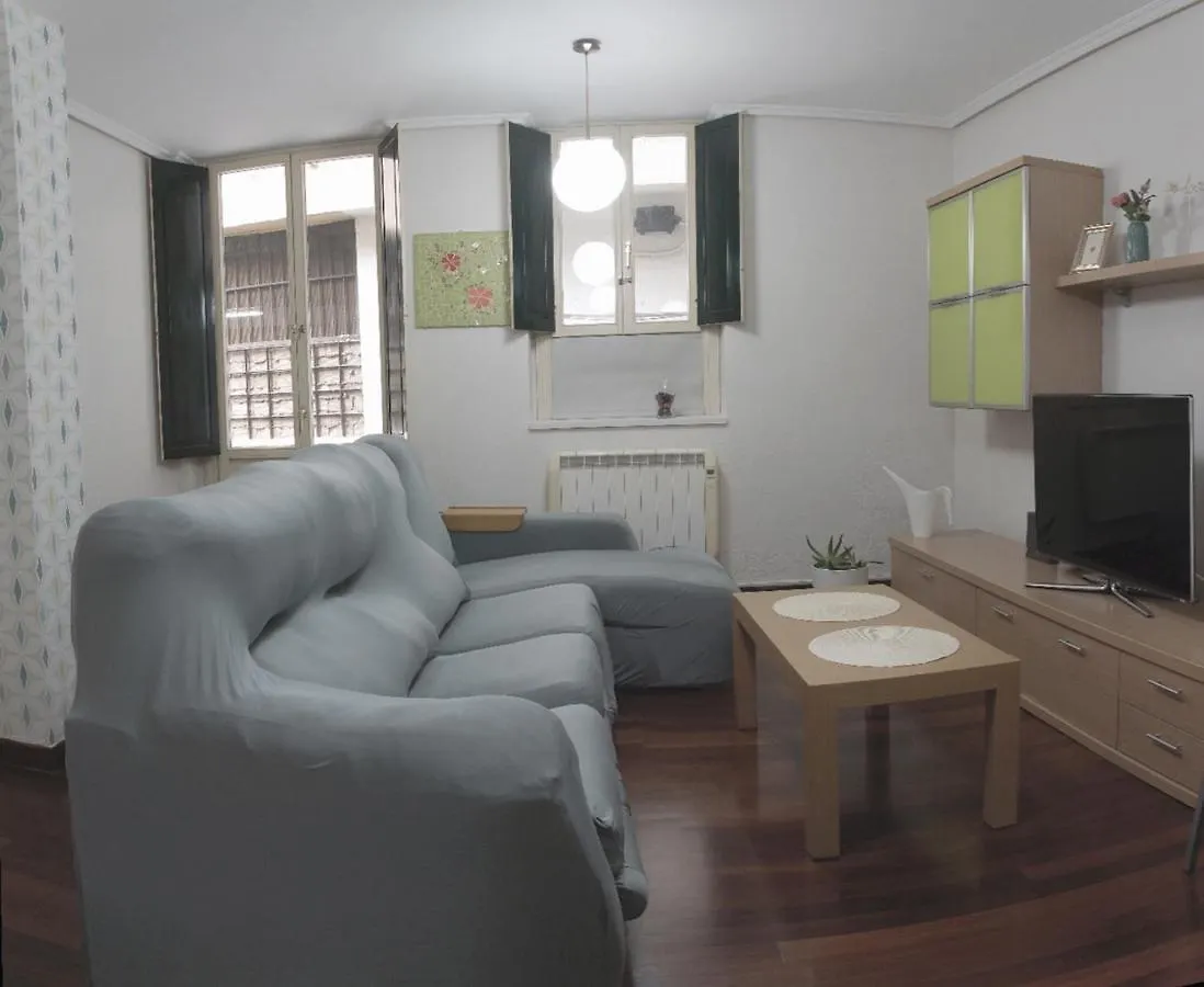 Apartamento Con Encanto Bilbao İspanya