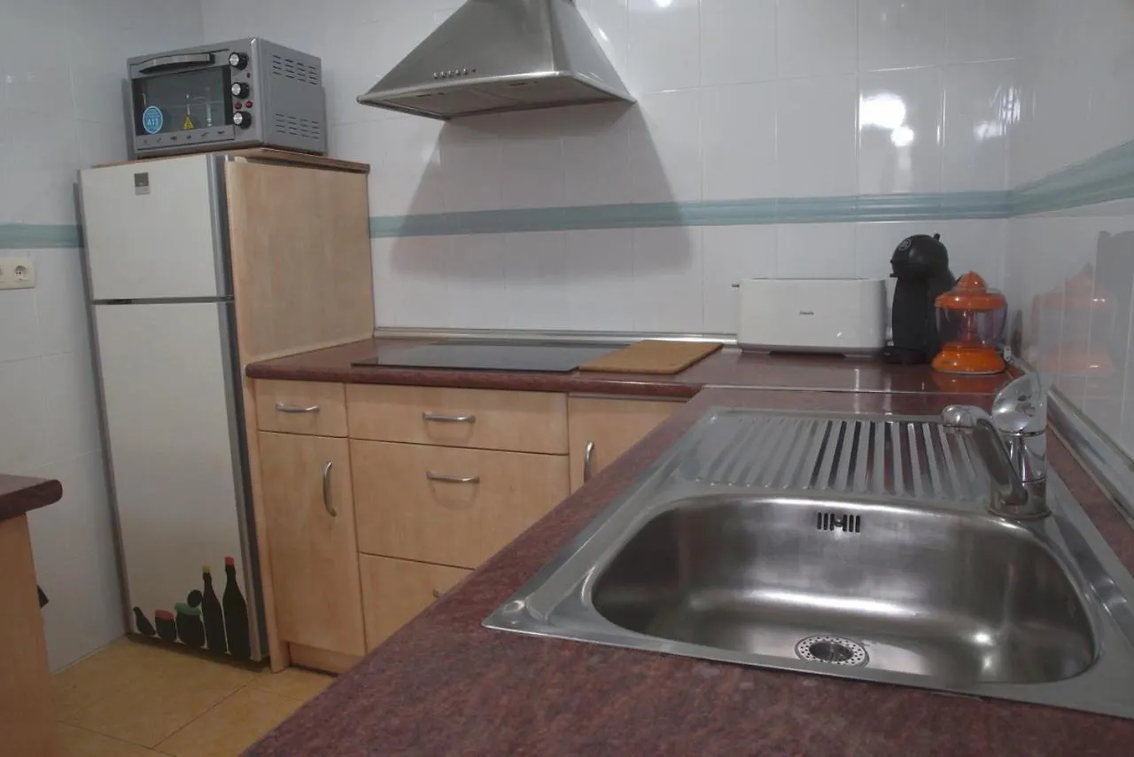 Daire Apartamento Con Encanto Bilbao